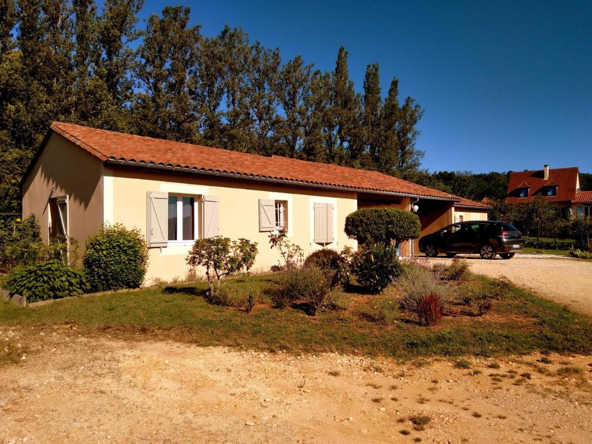 Perigordchambre Sarlat-la-Caneda Bagian luar foto